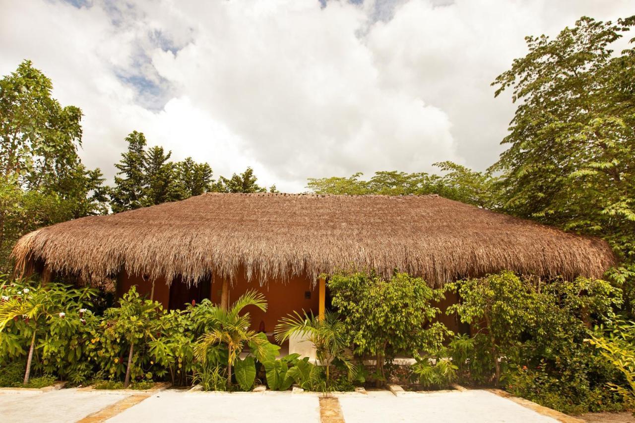 Hotel Piedra De Agua Palenque Extérieur photo