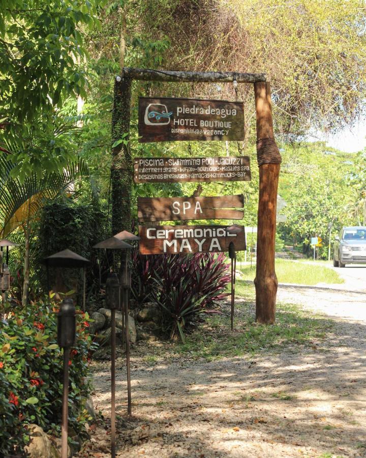 Hotel Piedra De Agua Palenque Extérieur photo