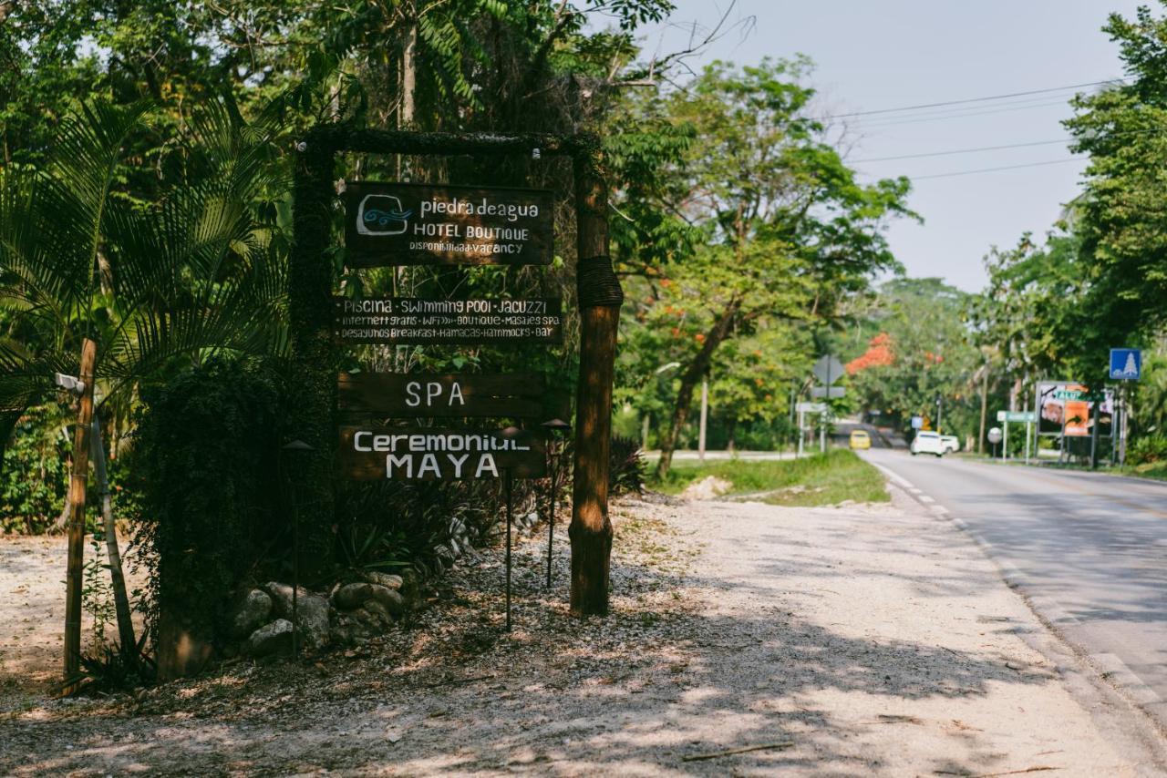 Hotel Piedra De Agua Palenque Extérieur photo