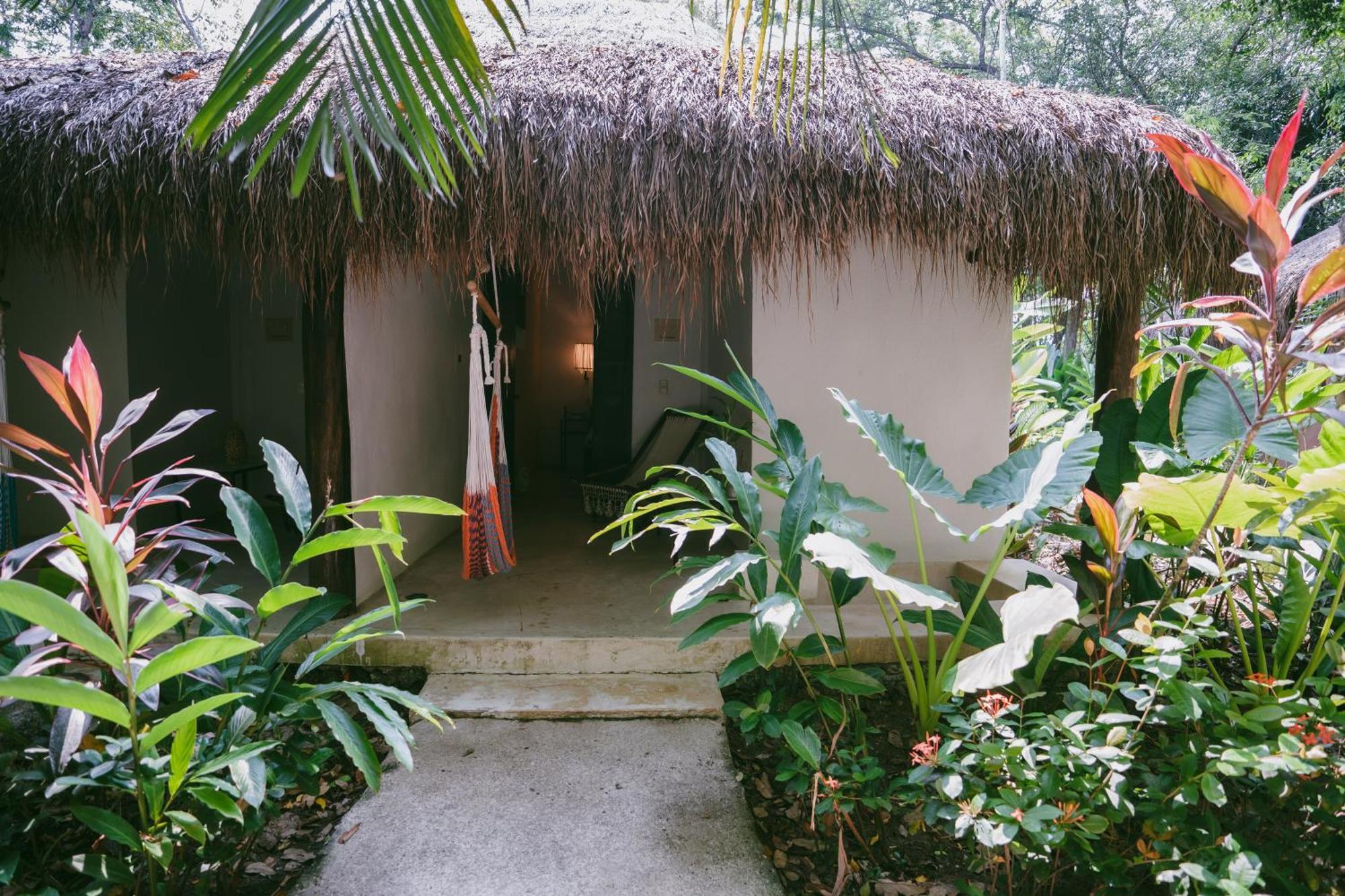 Hotel Piedra De Agua Palenque Extérieur photo